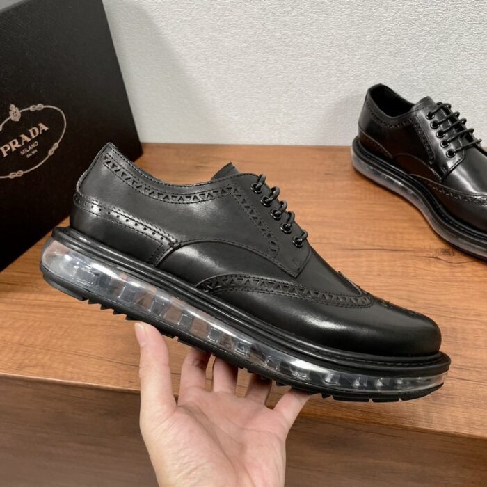프라다 에어 클리퍼 레플리카 미러급 SA급 S급 고퀄리티 최상급 하이엔드 신발 [남성] 4