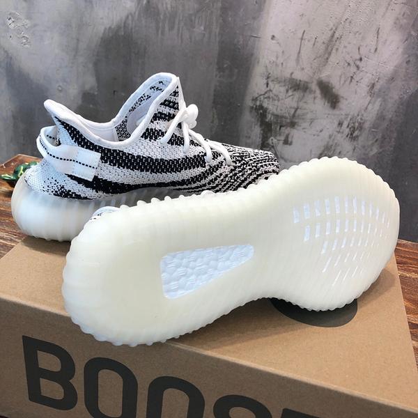 아디다스 이지부스트350 v2 지브라 레플리카 미러급 SA급 S급 고퀄리티 최상급 하이엔드 신발 [남성여성공용] 8