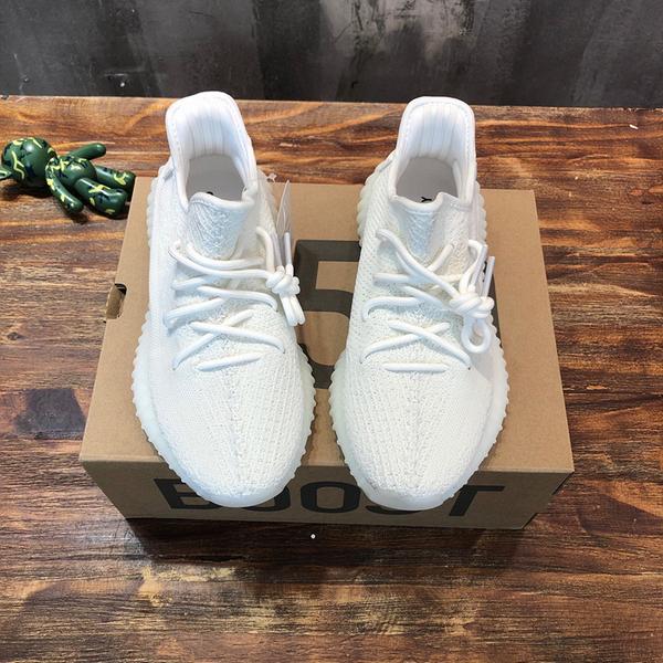 아디다스 이지부스트350 v2 크림화이트 레플리카 미러급 SA급 S급 고퀄리티 최상급 하이엔드 신발 [남성여성공용] 2