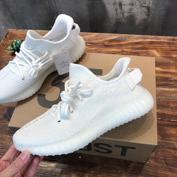 아디다스 이지부스트350 v2 크림화이트 레플리카 미러급 SA급 S급 고퀄리티 최상급 하이엔드 신발 [남성여성공용] 3