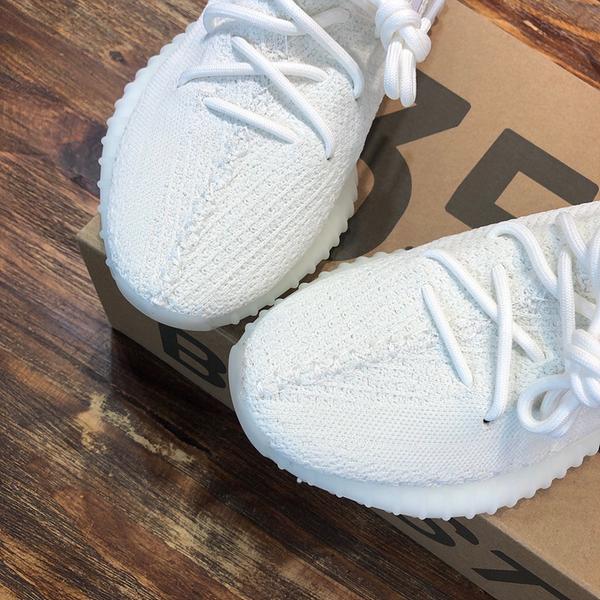 아디다스 이지부스트350 v2 크림화이트 레플리카 미러급 SA급 S급 고퀄리티 최상급 하이엔드 신발 [남성여성공용] 5