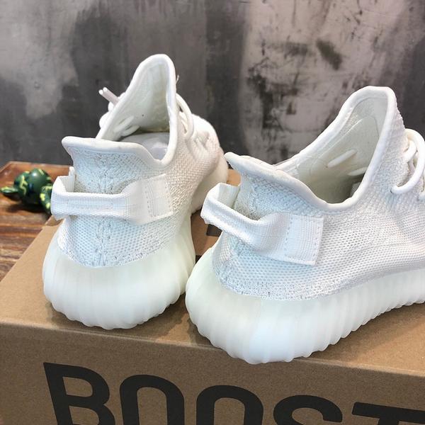 아디다스 이지부스트350 v2 크림화이트 레플리카 미러급 SA급 S급 고퀄리티 최상급 하이엔드 신발 [남성여성공용] 8