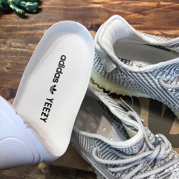 아디다스 이지부스트350 v3 스태틱 레플리카 미러급 SA급 S급 고퀄리티 최상급 하이엔드 신발 [남성여성공용] 6