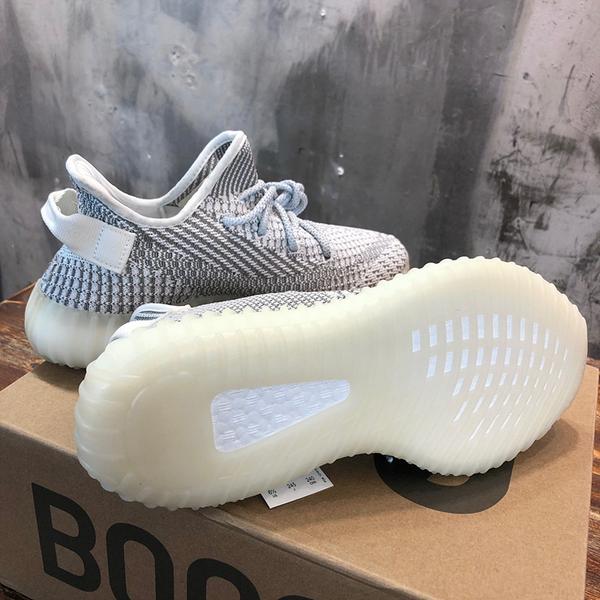 아디다스 이지부스트350 v3 스태틱 레플리카 미러급 SA급 S급 고퀄리티 최상급 하이엔드 신발 [남성여성공용] 8