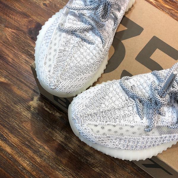 아디다스 이지부스트350 v2 스태틱 리플렉티브 레플리카 미러급 SA급 S급 고퀄리티 최상급 하이엔드 신발 [남성여성공용] 5