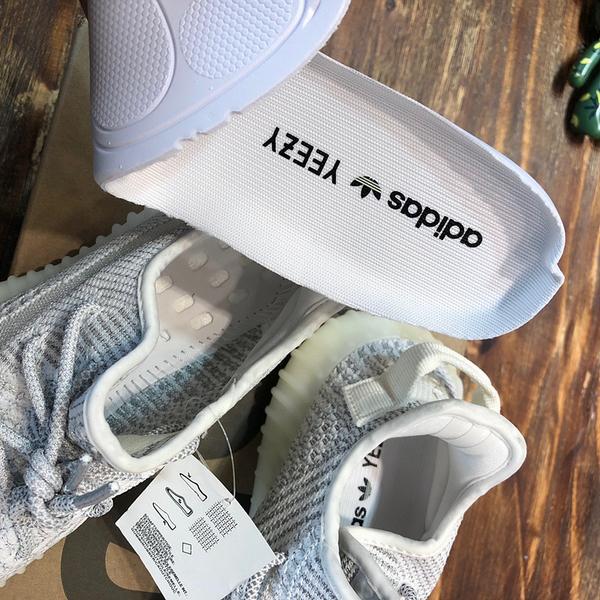 아디다스 이지부스트350 v2 스태틱 리플렉티브 레플리카 미러급 SA급 S급 고퀄리티 최상급 하이엔드 신발 [남성여성공용] 6