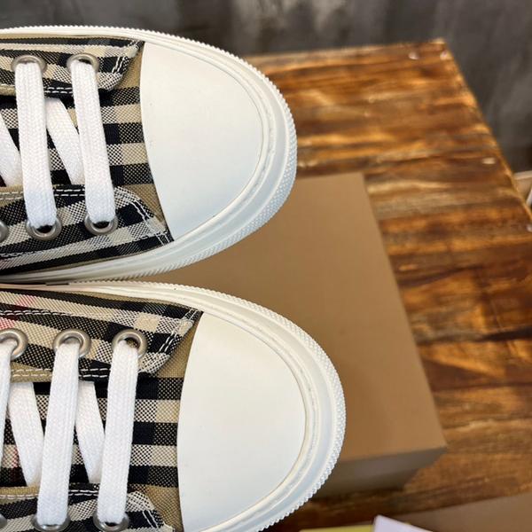 버버리 스니커즈 레플리카 미러급 SA급 S급 고퀄리티 최상급 하이엔드 신발 [남성] 6