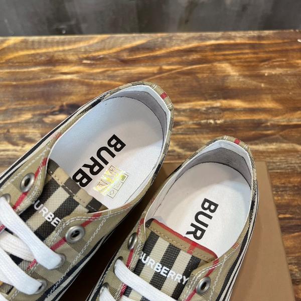 버버리 스니커즈 레플리카 미러급 SA급 S급 고퀄리티 최상급 하이엔드 신발 [남성] 7