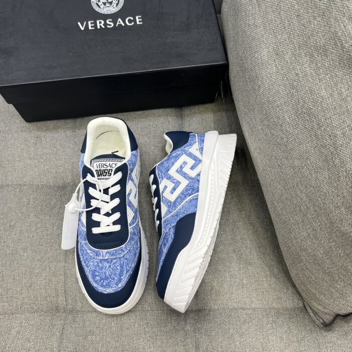 베르사체 그레카 오디세이아 스니커즈 레플리카 미러급 SA급 S급 고퀄리티 최상급 하이엔드 신발 [남성] 2