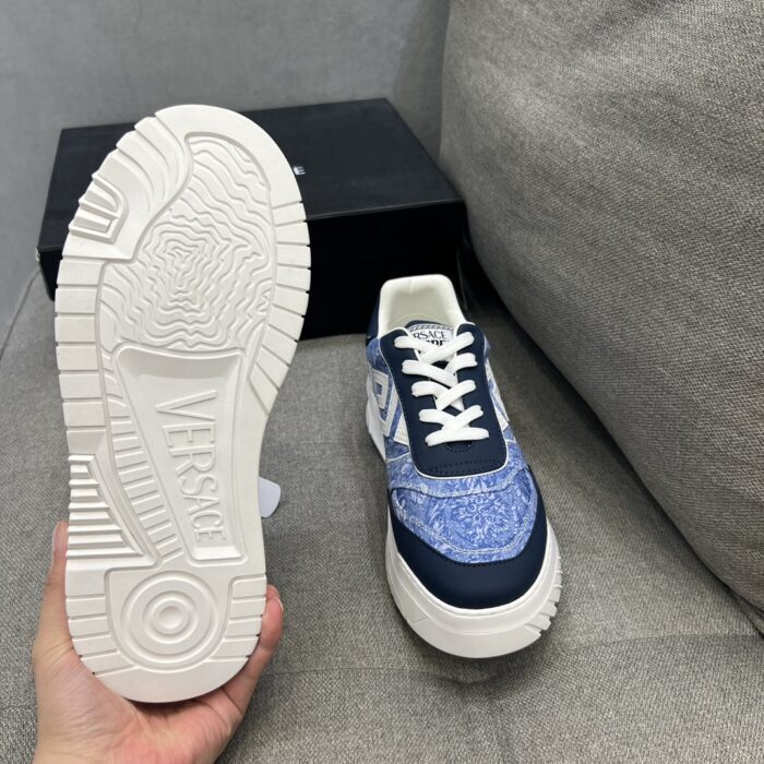 베르사체 그레카 오디세이아 스니커즈 레플리카 미러급 SA급 S급 고퀄리티 최상급 하이엔드 신발 [남성] 3