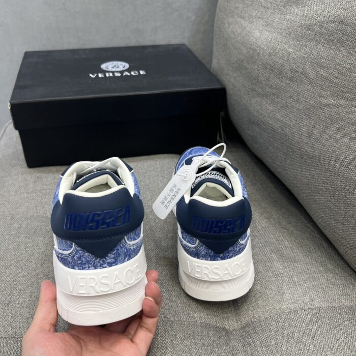 베르사체 그레카 오디세이아 스니커즈 레플리카 미러급 SA급 S급 고퀄리티 최상급 하이엔드 신발 [남성] 5