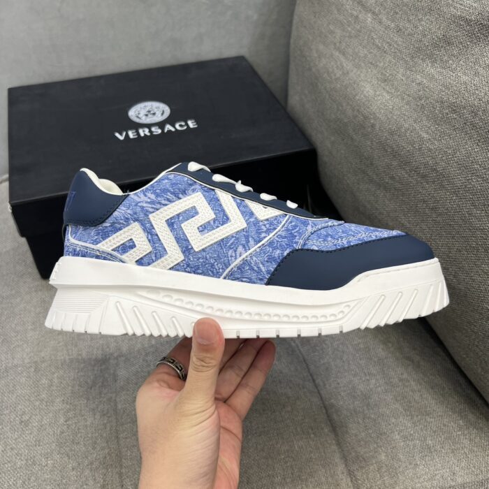 베르사체 그레카 오디세이아 스니커즈 레플리카 미러급 SA급 S급 고퀄리티 최상급 하이엔드 신발 [남성] 6