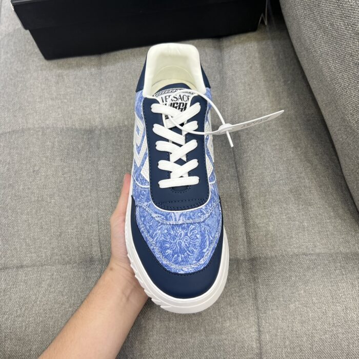 베르사체 그레카 오디세이아 스니커즈 레플리카 미러급 SA급 S급 고퀄리티 최상급 하이엔드 신발 [남성] 7