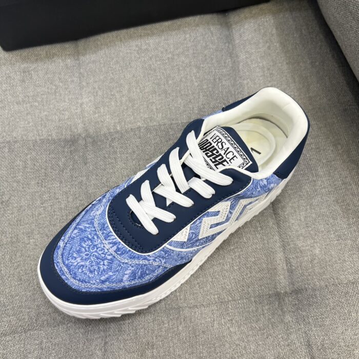 베르사체 그레카 오디세이아 스니커즈 레플리카 미러급 SA급 S급 고퀄리티 최상급 하이엔드 신발 [남성] 8