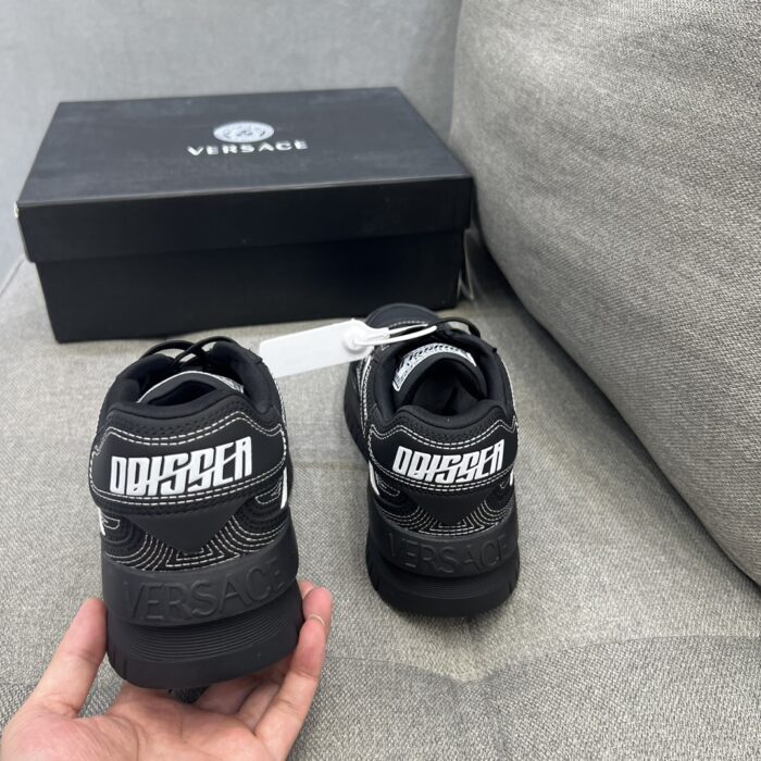 베르사체 오디세이아 스니커즈 레플리카 미러급 SA급 S급 고퀄리티 최상급 하이엔드 신발 [남성] 5
