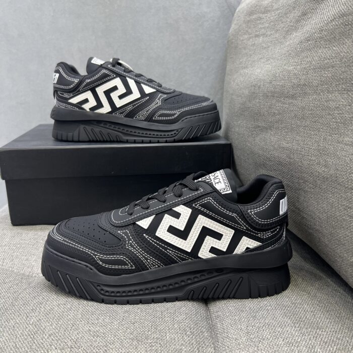 베르사체 오디세이아 스니커즈 레플리카 미러급 SA급 S급 고퀄리티 최상급 하이엔드 신발 [남성] 4