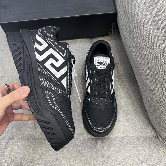 베르사체 오디세이아 스니커즈 레플리카 미러급 SA급 S급 고퀄리티 최상급 하이엔드 신발 [남성] 2