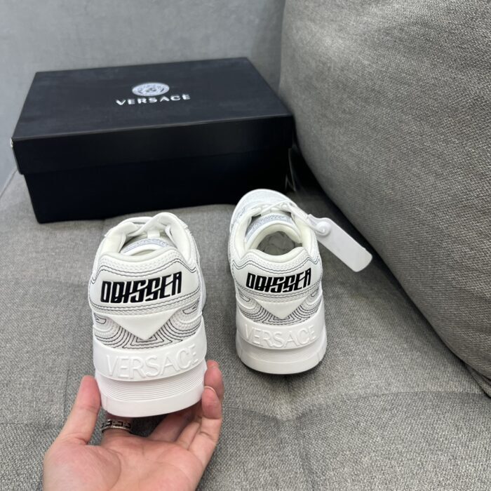 베르사체 오디세이아 스니커즈 레플리카 미러급 SA급 S급 고퀄리티 최상급 하이엔드 신발 [남성] 4