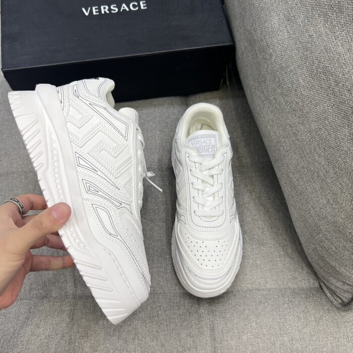 베르사체 오디세이아 스니커즈 레플리카 미러급 SA급 S급 고퀄리티 최상급 하이엔드 신발 [남성] 2
