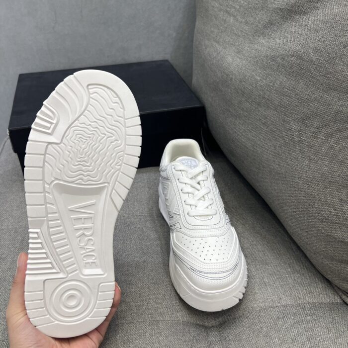 베르사체 오디세이아 스니커즈 레플리카 미러급 SA급 S급 고퀄리티 최상급 하이엔드 신발 [남성] 5