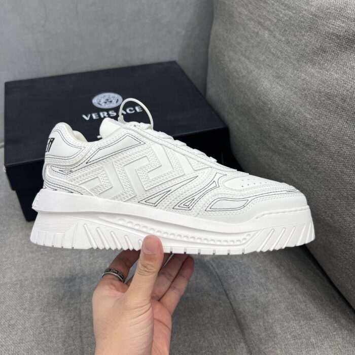 베르사체 오디세이아 스니커즈 레플리카 미러급 SA급 S급 고퀄리티 최상급 하이엔드 신발 [남성] 8