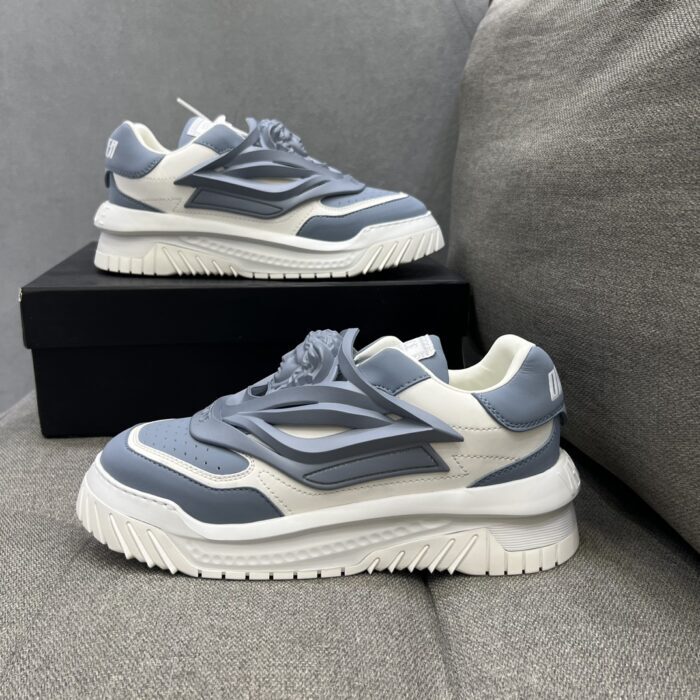 베르사체 오디세이아 메두사 스니커즈 레플리카 미러급 SA급 S급 고퀄리티 최상급 하이엔드 신발 [남성] 4