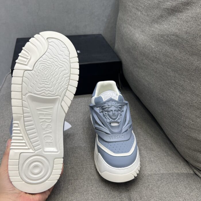 베르사체 오디세이아 메두사 스니커즈 레플리카 미러급 SA급 S급 고퀄리티 최상급 하이엔드 신발 [남성] 5
