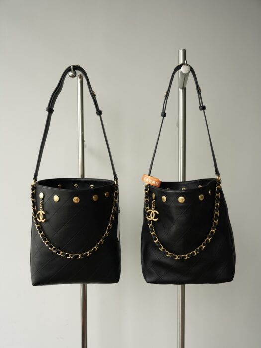 샤넬 25SS 호보백 AS5406 블랙 레플리카 미러급 SA급 S급 고퀄리티 최상급 하이엔드 가방 [여성] 2