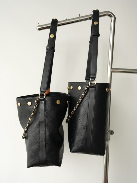 샤넬 25SS 호보백 AS5406 블랙 레플리카 미러급 SA급 S급 고퀄리티 최상급 하이엔드 가방 [여성] 5