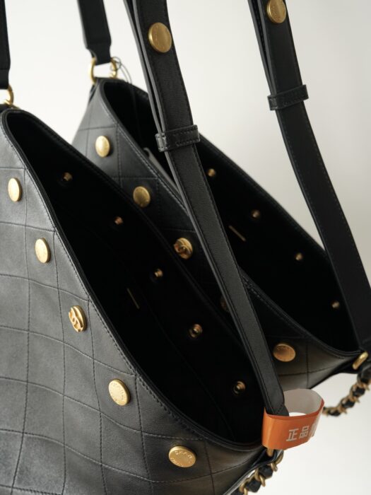 샤넬 25SS 호보백 AS5406 블랙 레플리카 미러급 SA급 S급 고퀄리티 최상급 하이엔드 가방 [여성] 6