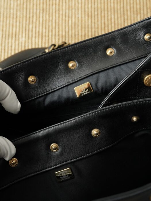 샤넬 25SS 호보백 AS5406 블랙 레플리카 미러급 SA급 S급 고퀄리티 최상급 하이엔드 가방 [여성] 10