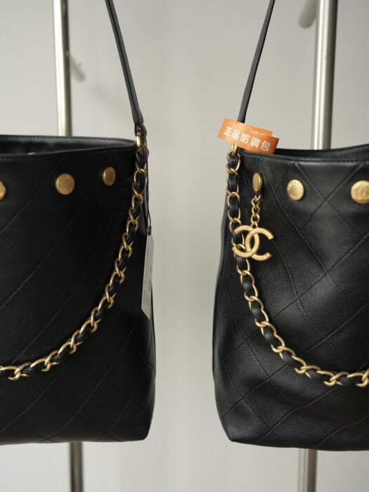 샤넬 25SS 호보백 AS5406 블랙 레플리카 미러급 SA급 S급 고퀄리티 최상급 하이엔드 가방 [여성] 7
