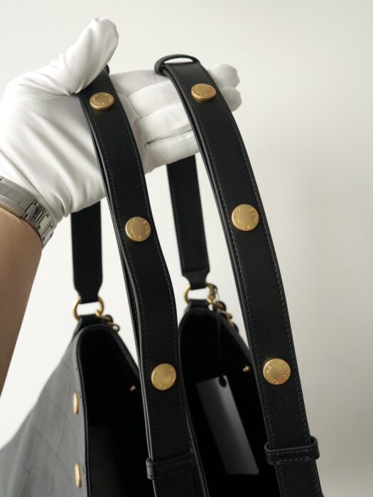 샤넬 25SS 호보백 AS5406 블랙 레플리카 미러급 SA급 S급 고퀄리티 최상급 하이엔드 가방 [여성] 8