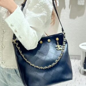 샤넬 25SS 호보백 AS5406 블랙 레플리카 미러급 SA급 S급 고퀄리티 최상급 하이엔드 가방 [여성]