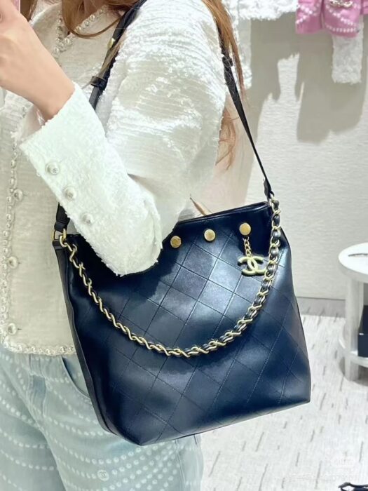 샤넬 25SS 호보백 AS5406 블랙 레플리카 미러급 SA급 S급 고퀄리티 최상급 하이엔드 가방 [여성]