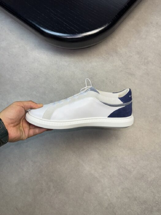 지방시 가죽 스웨이드 G Set 스니커즈 레플리카 미러급 SA급 S급 고퀄리티 최상급 하이엔드 신발 [남성] 2