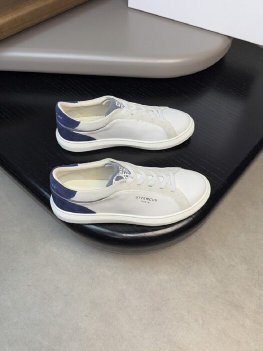 지방시 가죽 스웨이드 G Set 스니커즈 레플리카 미러급 SA급 S급 고퀄리티 최상급 하이엔드 신발 [남성] 4