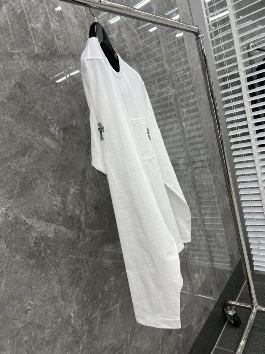 크롬하츠 GRP 포켓 루닉 롱슬리브 티셔츠 레플리카 미러급 SA급 S급 고퀄리티 하이엔드 최상급 의류 [남성여성공용] 26