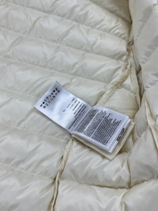 몽클레어 아이지 여성 경량패딩 구스다운 화이트 레플리카 미러급 SA급 S급 고퀄리티 하이엔드 최상급 의류 [여성] 7