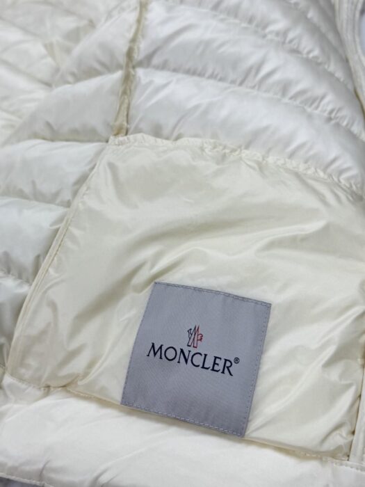 몽클레어 아이지 여성 경량패딩 구스다운 화이트 레플리카 미러급 SA급 S급 고퀄리티 하이엔드 최상급 의류 [여성] 8