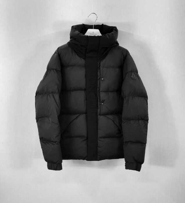 몽클레어 마데이라 (MADEIRA) 쇼트 다운 패딩 레플리카 미러급 SA급 S급 고퀄리티 하이엔드 최상급 의류 [남성] 16