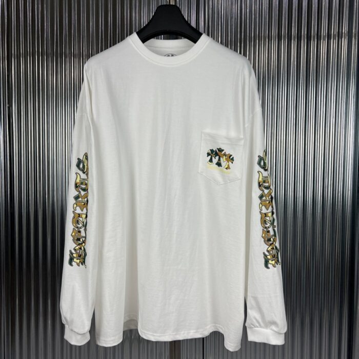 크롬하츠 카모 긴팔 티셔츠 레플리카 미러급 SA급 S급 고퀄리티 하이엔드 최상급 의류 [남성] 3