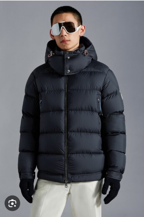 몽클레어 포이리에 구스다운 후드패딩 자켓 레플리카 미러급 SA급 S급 고퀄리티 하이엔드 최상급 의류 [남성] 2