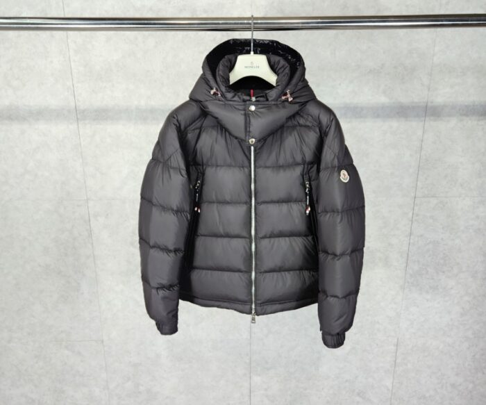 몽클레어 포이리에 구스다운 후드패딩 자켓 레플리카 미러급 SA급 S급 고퀄리티 하이엔드 최상급 의류 [남성] 3