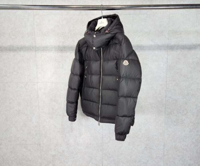 몽클레어 포이리에 구스다운 후드패딩 자켓 레플리카 미러급 SA급 S급 고퀄리티 하이엔드 최상급 의류 [남성] 4