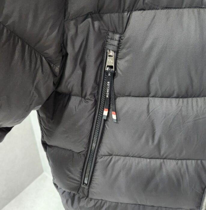 몽클레어 포이리에 구스다운 후드패딩 자켓 레플리카 미러급 SA급 S급 고퀄리티 하이엔드 최상급 의류 [남성] 10