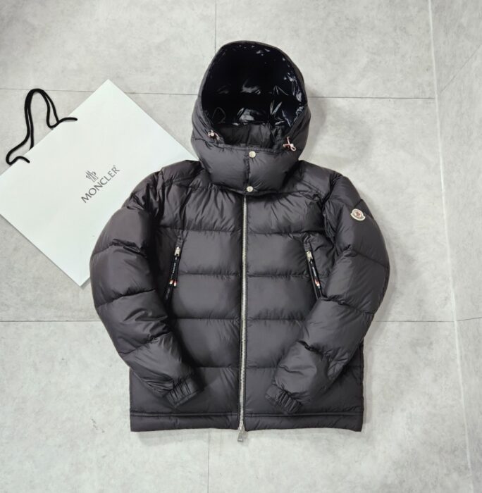 몽클레어 포이리에 구스다운 후드패딩 자켓 레플리카 미러급 SA급 S급 고퀄리티 하이엔드 최상급 의류 [남성] 14