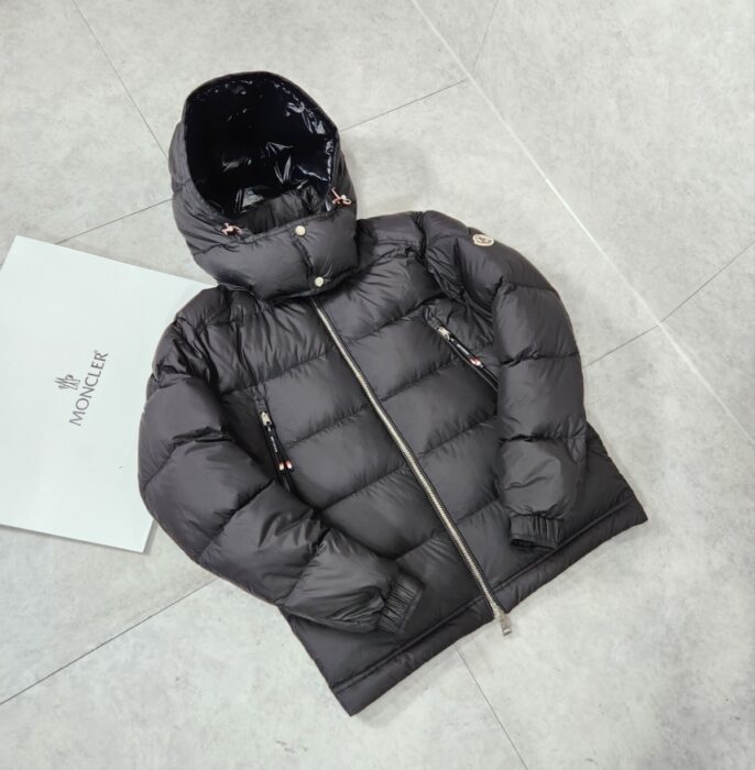 몽클레어 포이리에 구스다운 후드패딩 자켓 레플리카 미러급 SA급 S급 고퀄리티 하이엔드 최상급 의류 [남성] 15