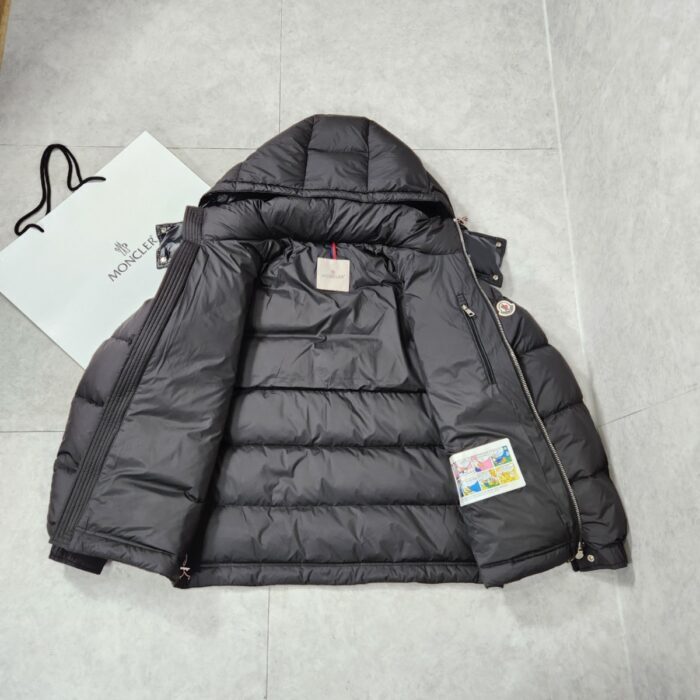 몽클레어 포이리에 구스다운 후드패딩 자켓 레플리카 미러급 SA급 S급 고퀄리티 하이엔드 최상급 의류 [남성] 22