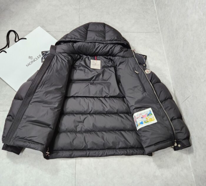 몽클레어 포이리에 구스다운 후드패딩 자켓 레플리카 미러급 SA급 S급 고퀄리티 하이엔드 최상급 의류 [남성] 23